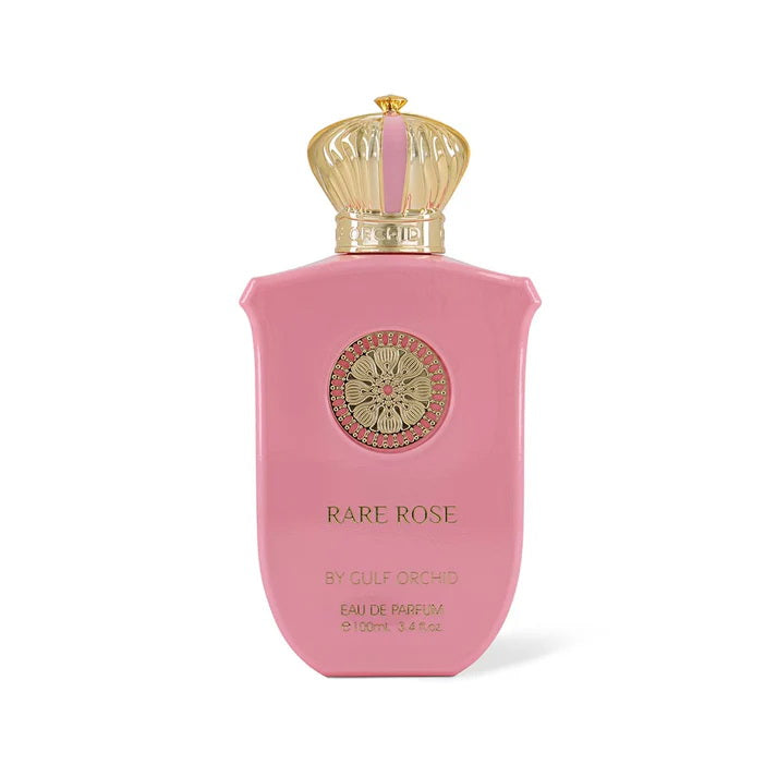 Gulf Orchid Rare Rose Eau de Parfum Spray, 100ml