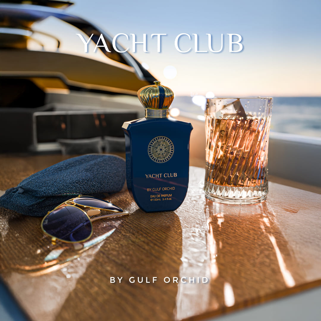 Gulf Orchid Yacht Club Eau de Parfum 100ml