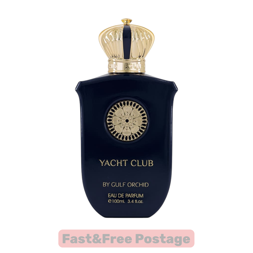 Gulf Orchid Yacht Club Eau de Parfum 100ml