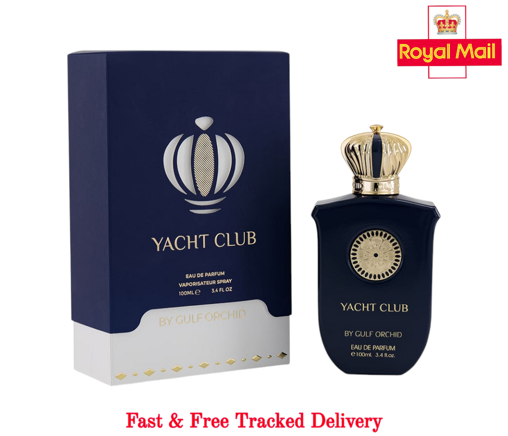 Gulf Orchid Yacht Club Eau de Parfum 100ml