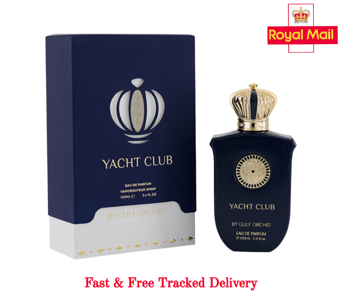 Gulf Orchid Yacht Club Eau de Parfum 100ml