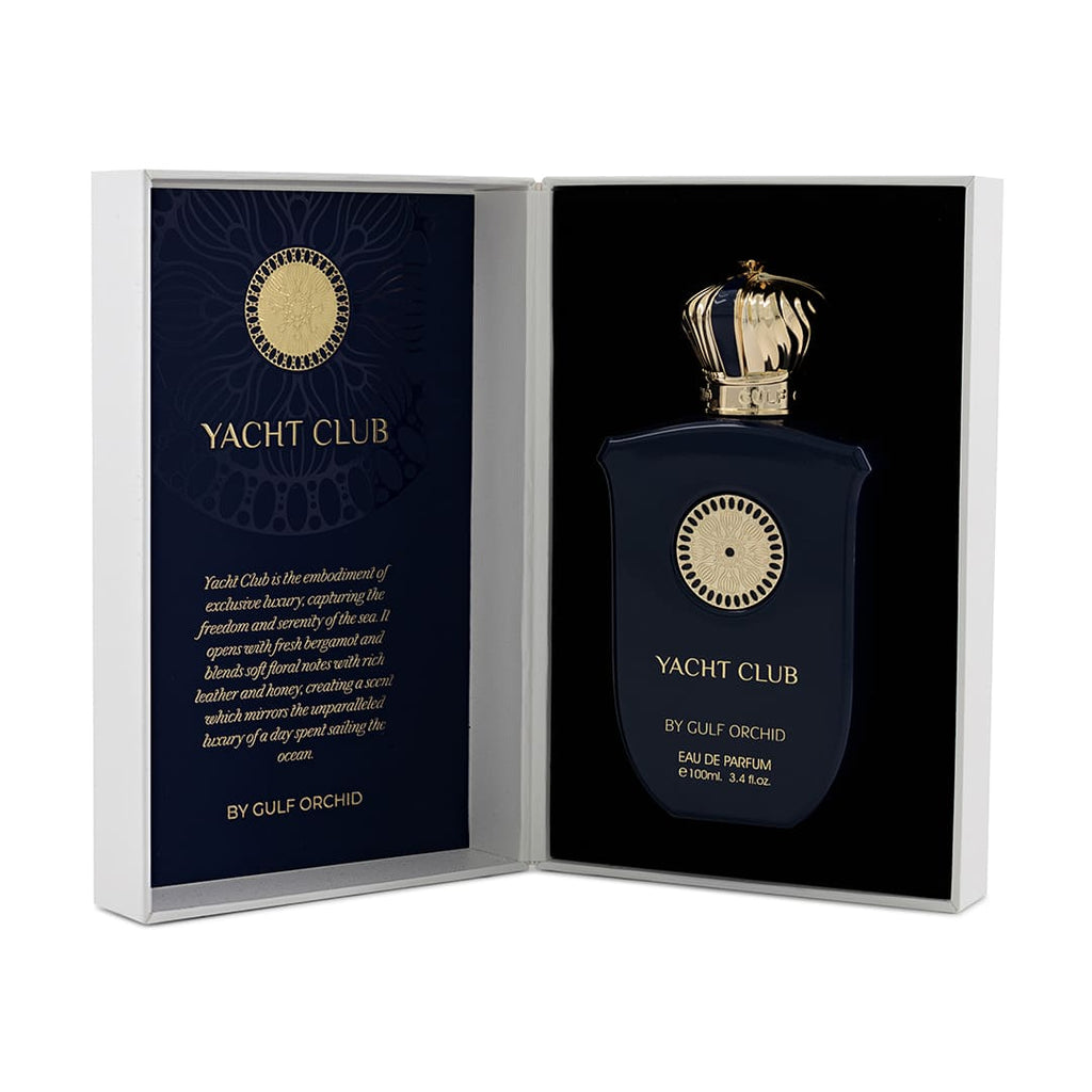 Gulf Orchid Yacht Club Eau de Parfum 100ml