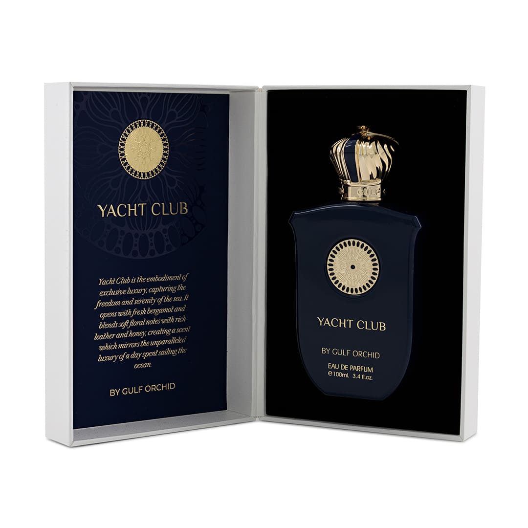 Gulf Orchid Yacht Club Eau de Parfum 100ml