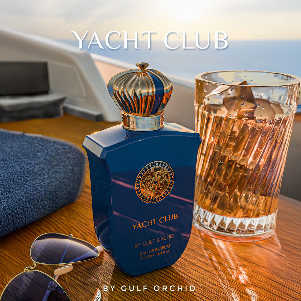 Gulf Orchid Yacht Club Eau de Parfum 100ml