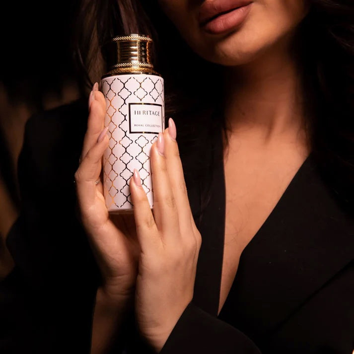 MAISON ASRAR Heritage Eau De Parfum (EDP) 100ml Fragrance – product image 9