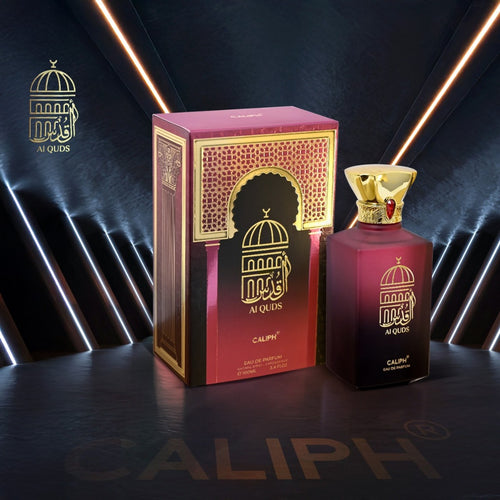 Al Quds Caliph Eau De Parfum for Men, 100ml – product image 2