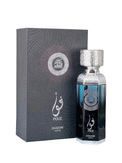 Shadow Fouz Eau De Parfum 100ml Unisex Long-Lasting Perfume Spray – product image 3