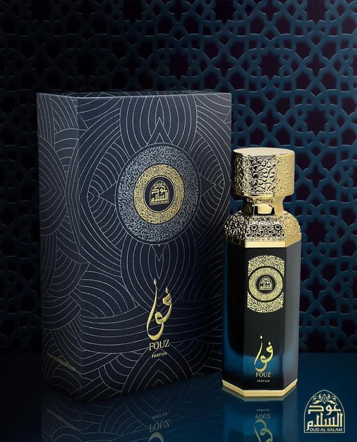 Shadow Fouz Eau De Parfum 100ml Unisex Long-Lasting Perfume Spray – product image 2