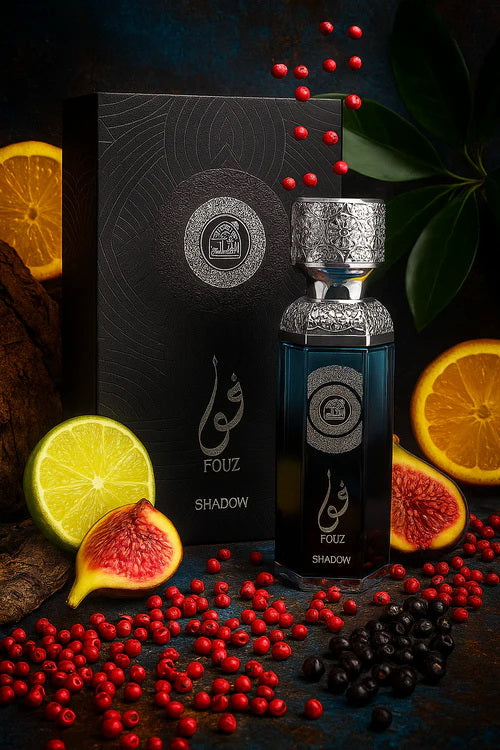 Shadow Fouz Eau De Parfum 100ml Unisex Long-Lasting Perfume Spray – product image 7