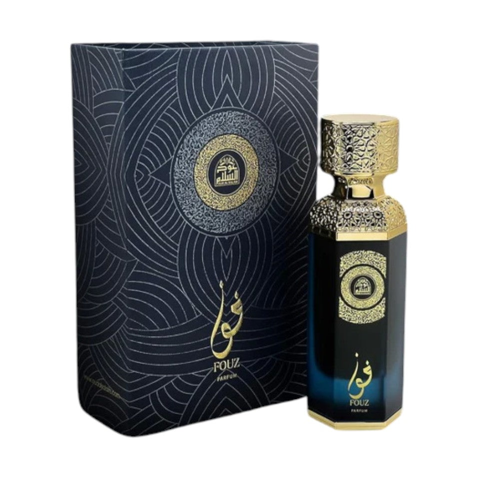 Shadow Fouz Eau De Parfum 100ml Unisex Long-Lasting Perfume Spray