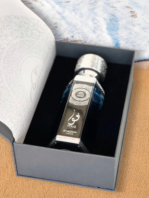 Shadow Fouz Eau De Parfum 100ml Unisex Long-Lasting Perfume Spray – product image 5