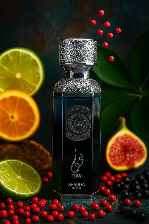 Shadow Fouz Eau De Parfum 100ml Unisex Long-Lasting Perfume Spray – product image 6