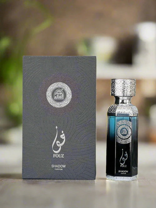Shadow Fouz Eau De Parfum 100ml Unisex Long-Lasting Perfume Spray – product image 4