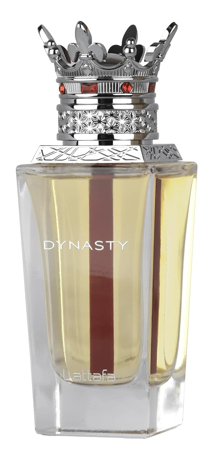 Lattafa Dynasty Eau de Parfum Spray Fragrance for Men & Women, 100ml