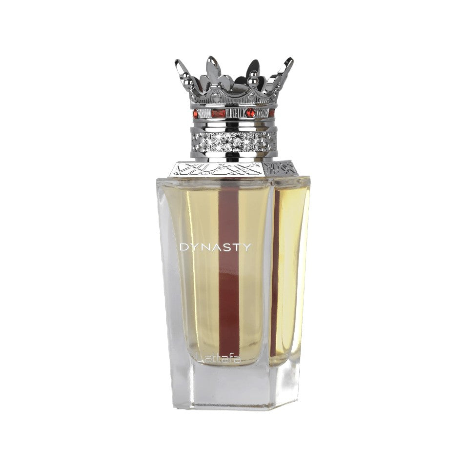 Lattafa Dynasty Eau de Parfum Spray Fragrance for Men & Women, 100ml