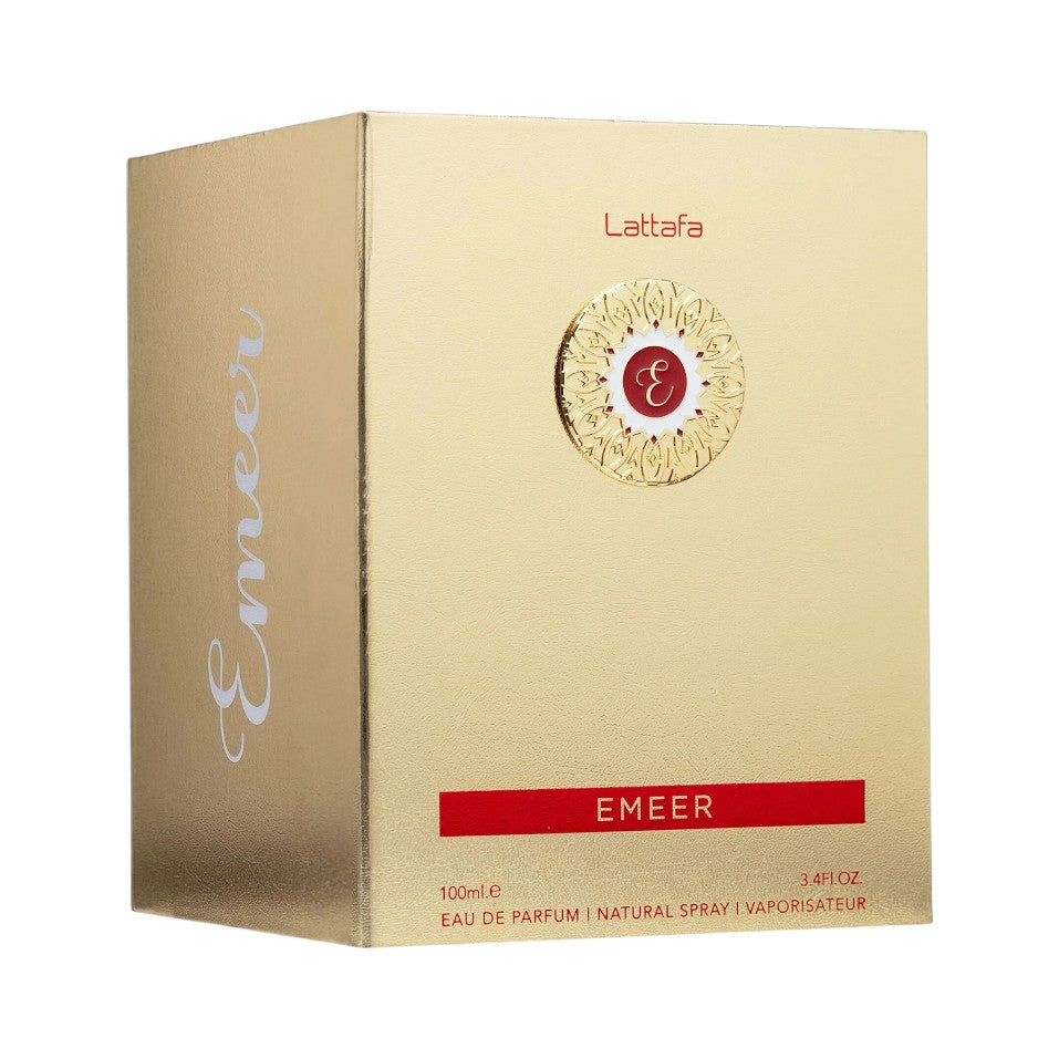 Lattafa Emeer Eau de Parfum Spray, 100ml