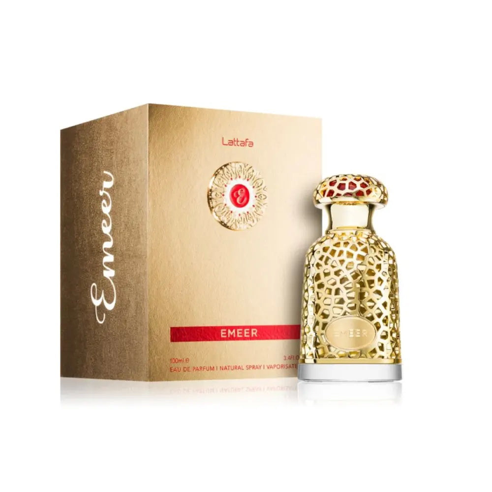 Lattafa Emeer Eau de Parfum Spray, 100ml