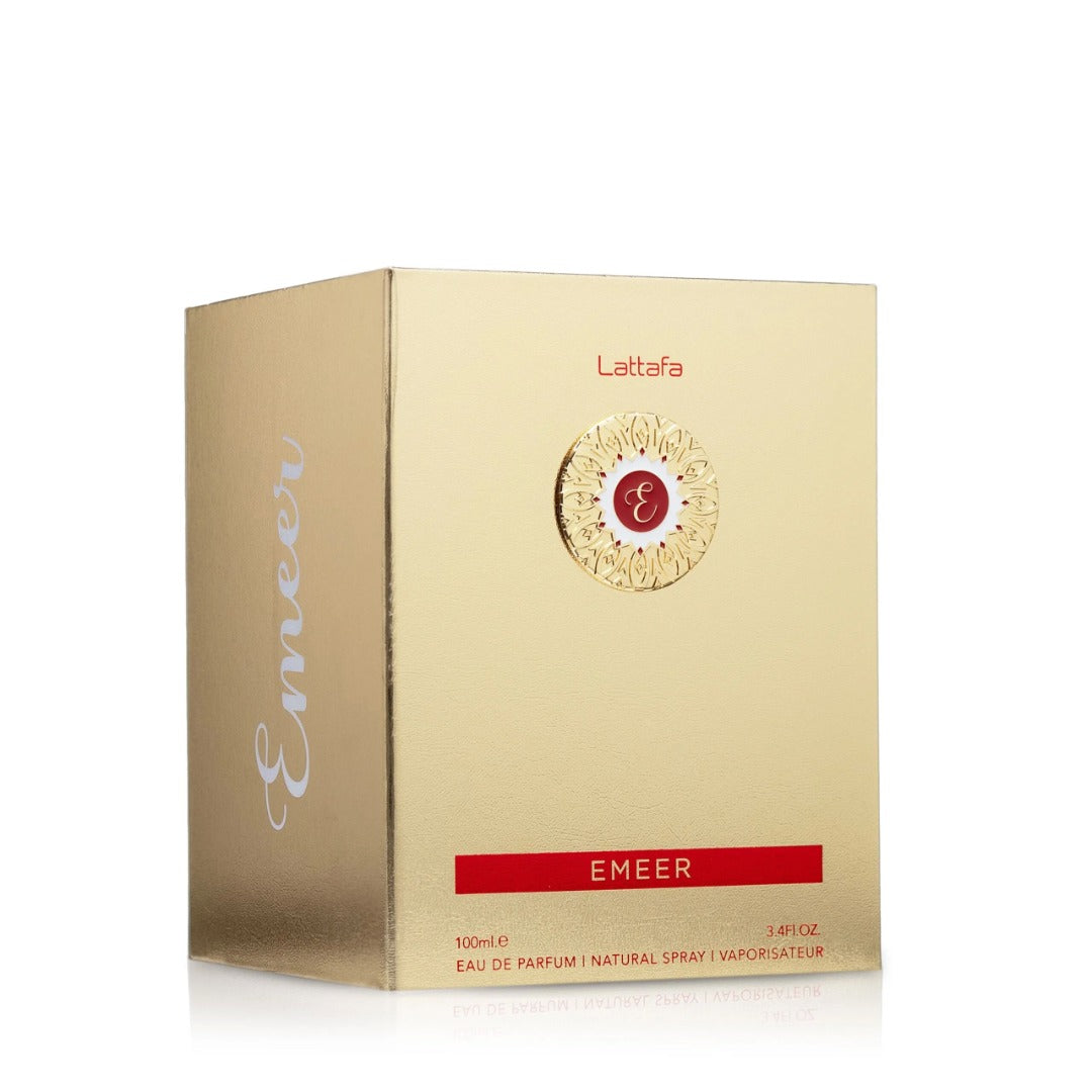 Lattafa Emeer Eau de Parfum Spray, 100ml