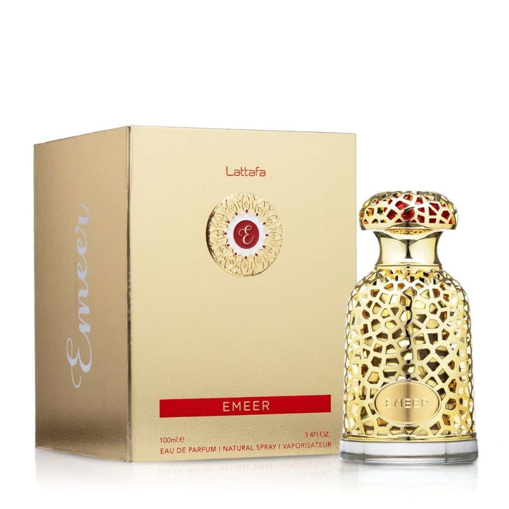 Lattafa Emeer Eau de Parfum Spray, 100ml