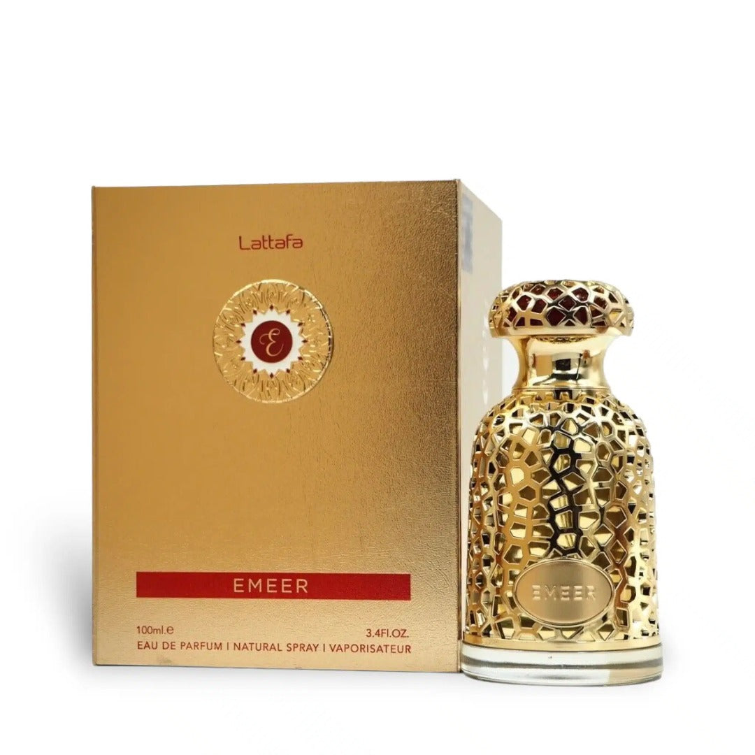 Lattafa Emeer Eau de Parfum Spray, 100ml