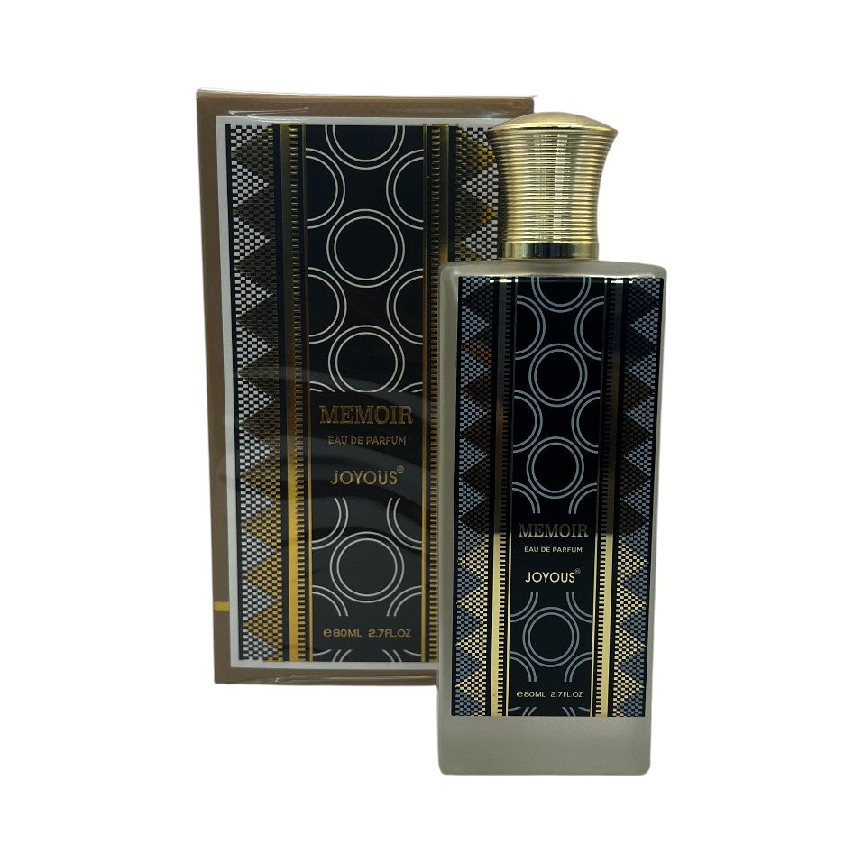 Joyous Memoir Eau De Parfum 80ml Unisex Arabic Perfume Spray – Long Lasting Fragrance – product image 4