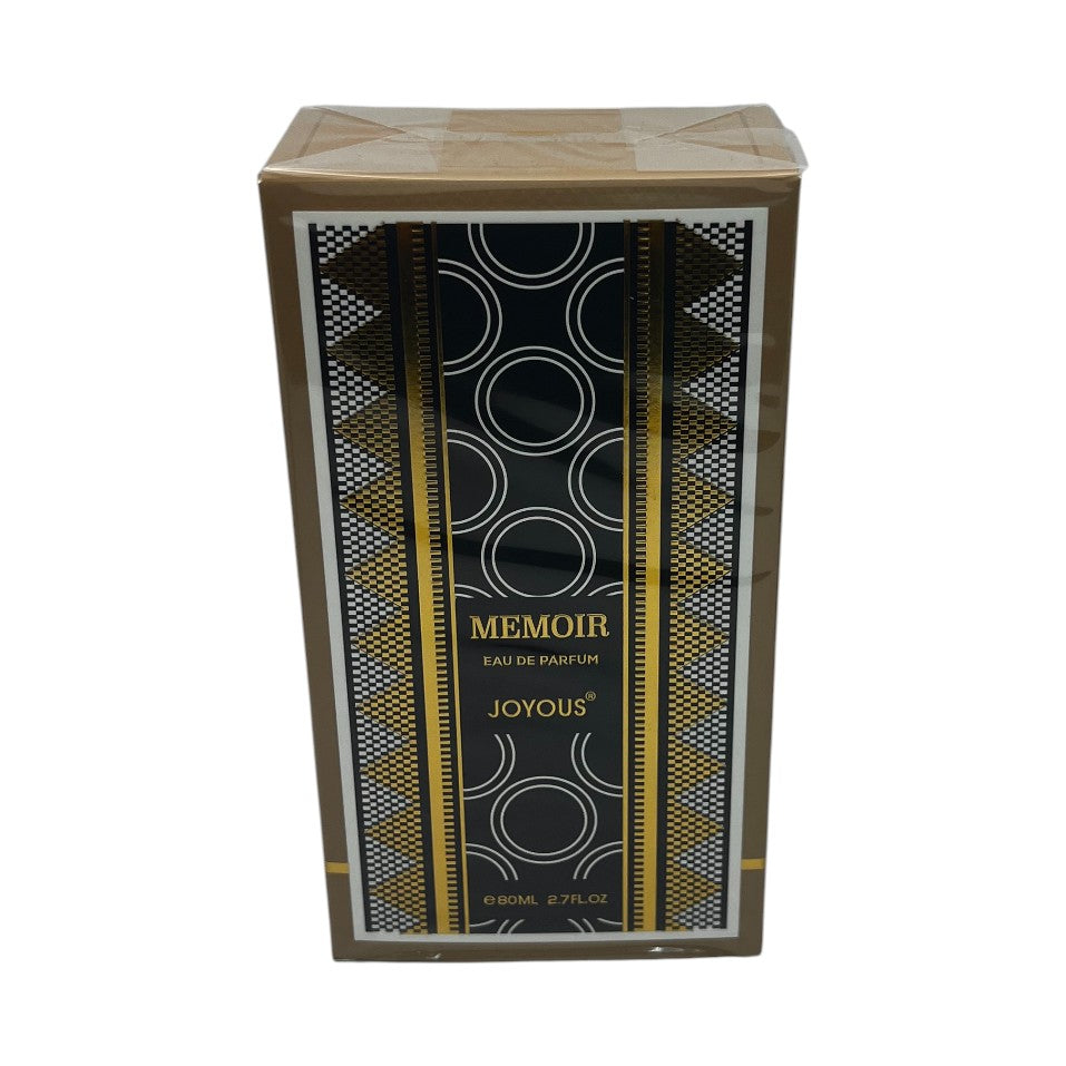 Joyous Memoir Eau De Parfum 80ml Unisex Arabic Perfume Spray – Long Lasting Fragrance – product image 6