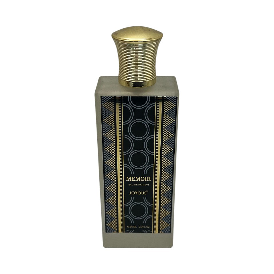 Joyous Memoir Eau De Parfum 80ml Unisex Arabic Perfume Spray – Long Lasting Fragrance – product image 8