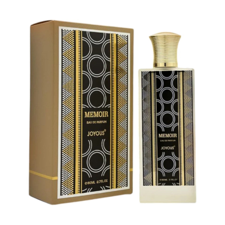 Joyous Memoir Eau De Parfum 80ml Unisex Arabic Perfume Spray – Long Lasting Fragrance – product image 10
