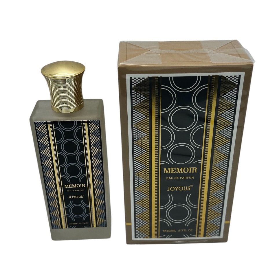 Joyous Memoir Eau De Parfum 80ml Unisex Arabic Perfume Spray – Long Lasting Fragrance – product image 7