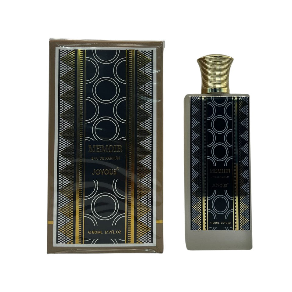 Joyous Memoir Eau De Parfum 80ml Unisex Arabic Perfume Spray – Long Lasting Fragrance – product image 9