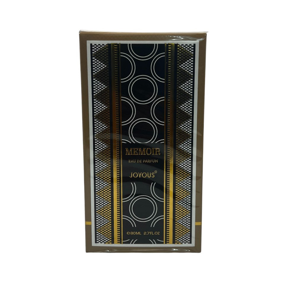 Joyous Memoir Eau De Parfum 80ml Unisex Arabic Perfume Spray – Long Lasting Fragrance – product image 5