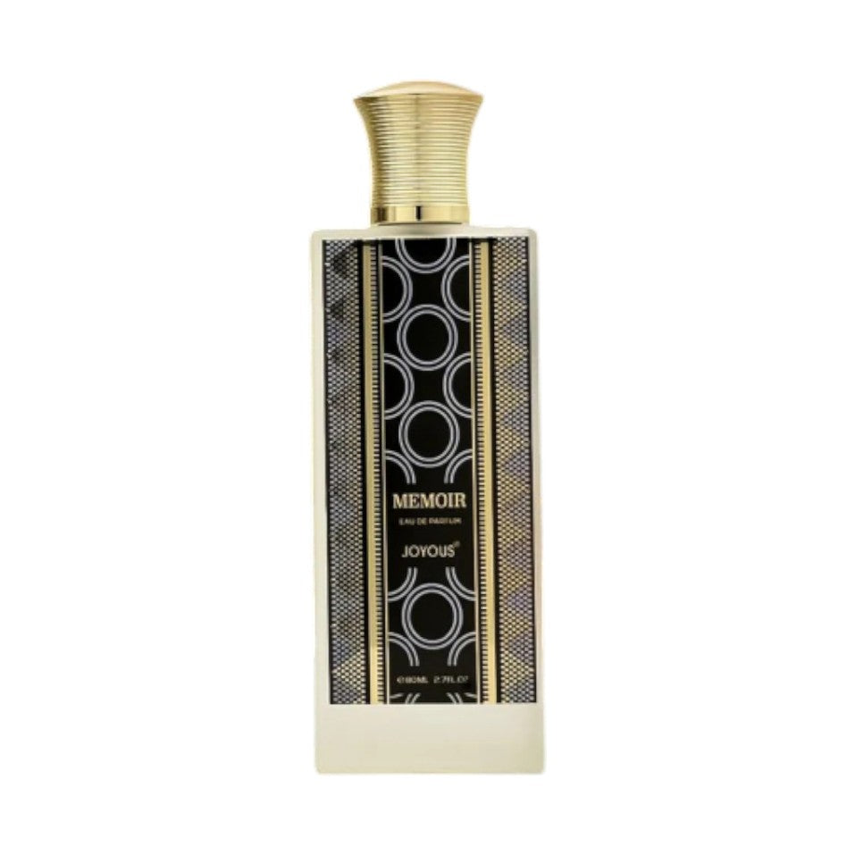 Joyous Memoir Eau De Parfum 80ml Unisex Arabic Perfume Spray – Long Lasting Fragrance – product image 12