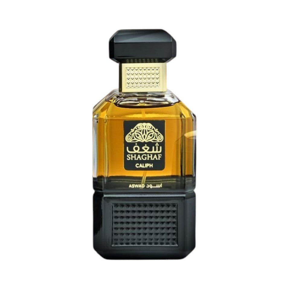 Caliph Shaghaf Aswad Eau De Parfum 100ml Spray Unisex Arabic Long Lasting Perfume – product image 2