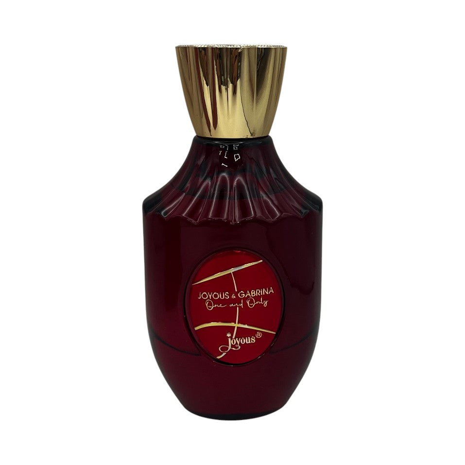Joyous & Gabrina One and Only Eau De Parfum 100ml Spray Unisex Perfume – product image 4