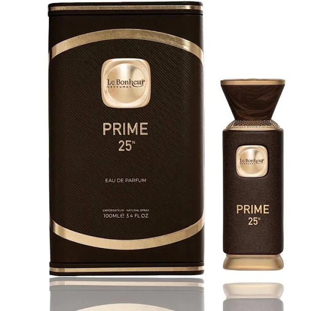 Le Bonheur Prime 25 N Eau De Parfum Spray 100ml Fragrance