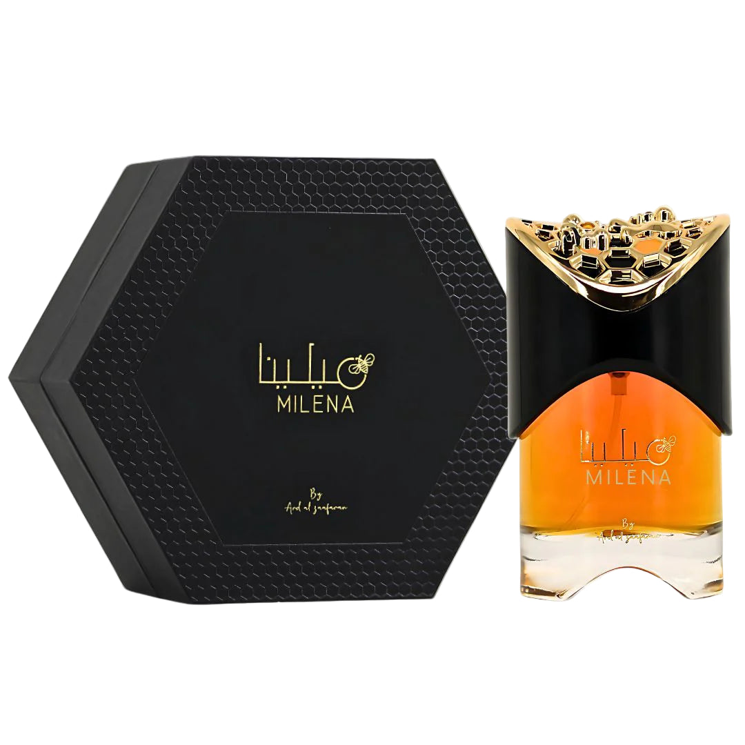 Ard Al Zafaraan Milena Eau De Parfum 100ml Floral Women's Perfume