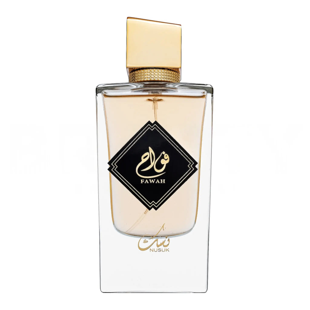 Nusuk Fawah Eau De Parfum for Men & Women, 80ml Fragrance Spray