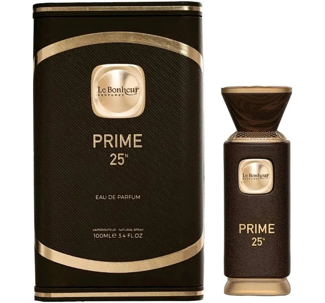 Le Bonheur Prime 25 N Eau De Parfum Spray 100ml Fragrance