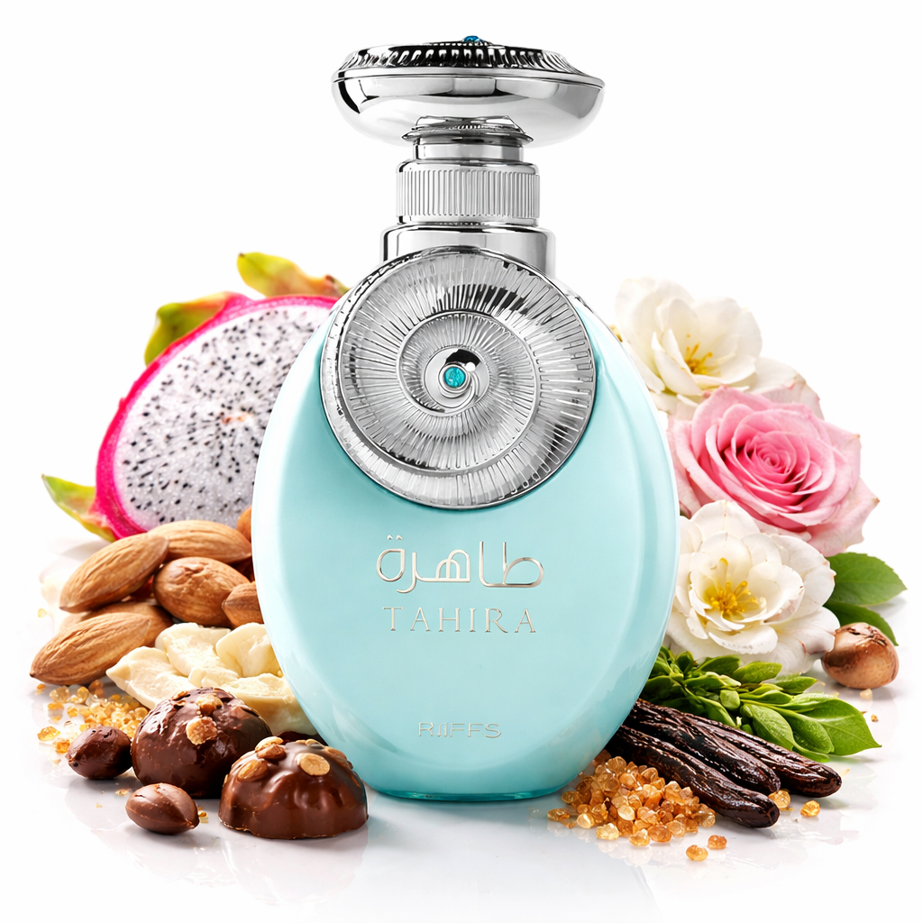 Riiffs Tahira Extrait de Parfum for Women - 100ml Luxury Fragrance