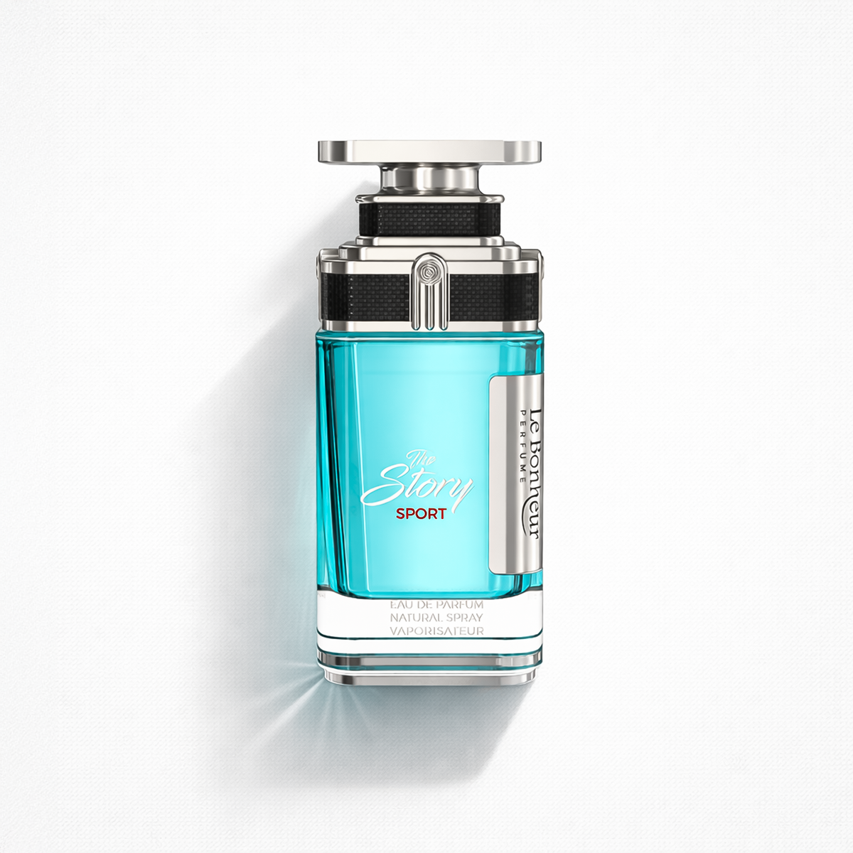 Le Bonheur The Story Sport Eau de Parfum 100ml Fragrance for Men