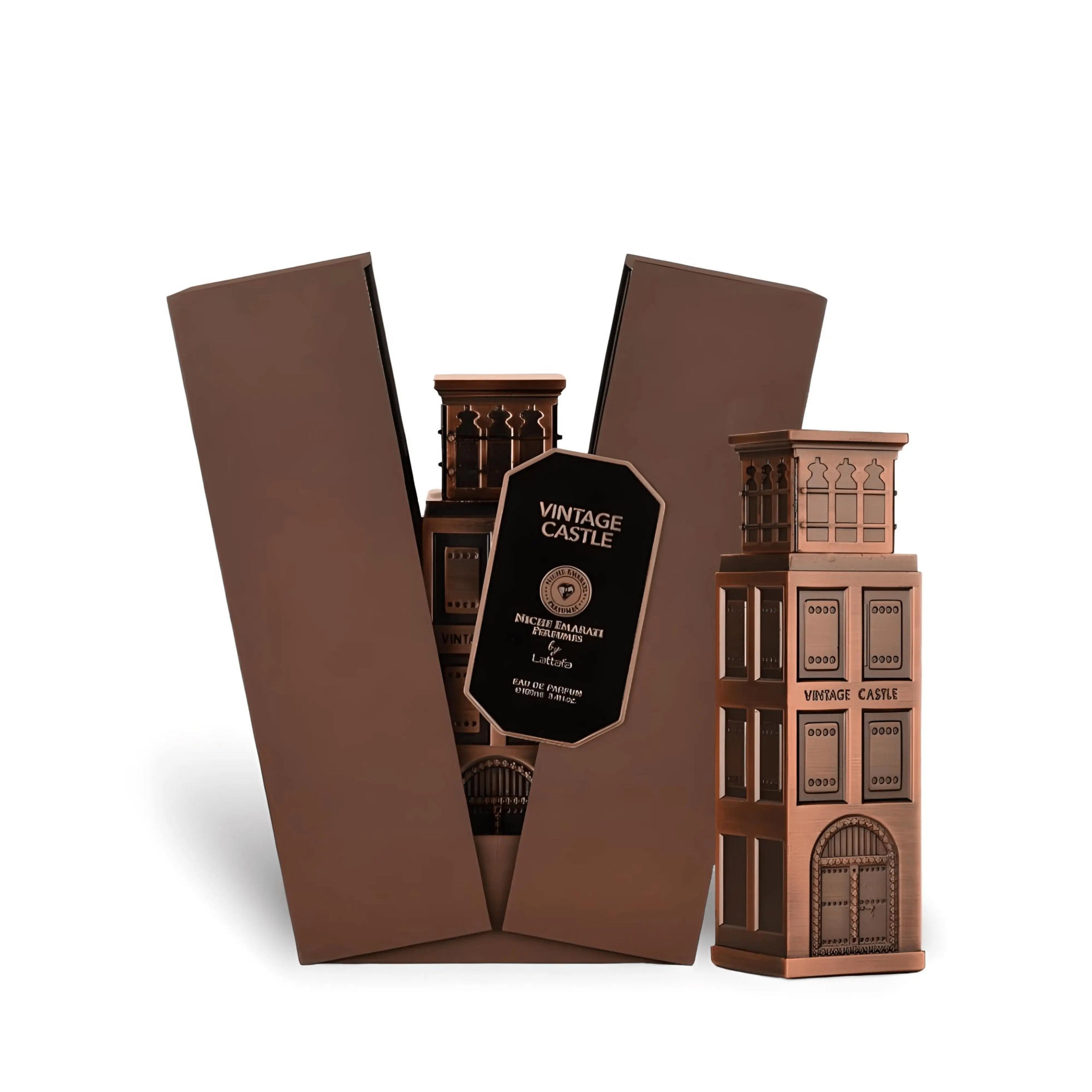 Lattafa Niche Emarati Vintage Castle Eau de Parfum 100ml