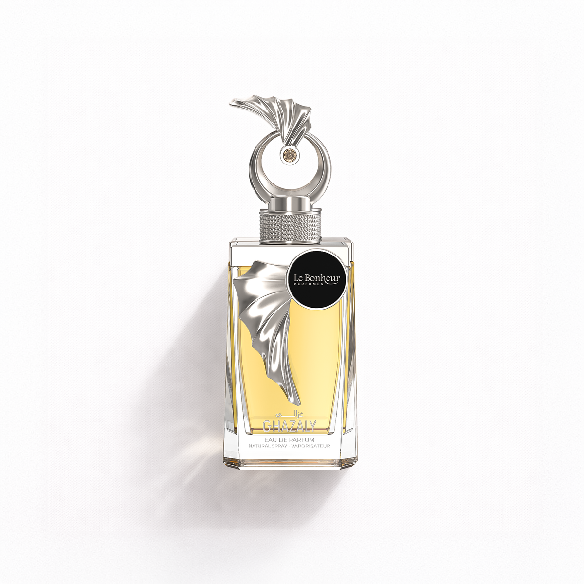 Le Bonheur Ghazaly Eau de Parfum for Women, 100ml Luxury Fragrance – product image 2