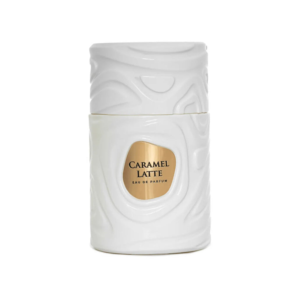 Le Bonheur Caramel Latte Eau De Parfum 100ml - Unisex Sweet Fragrance – product image 4