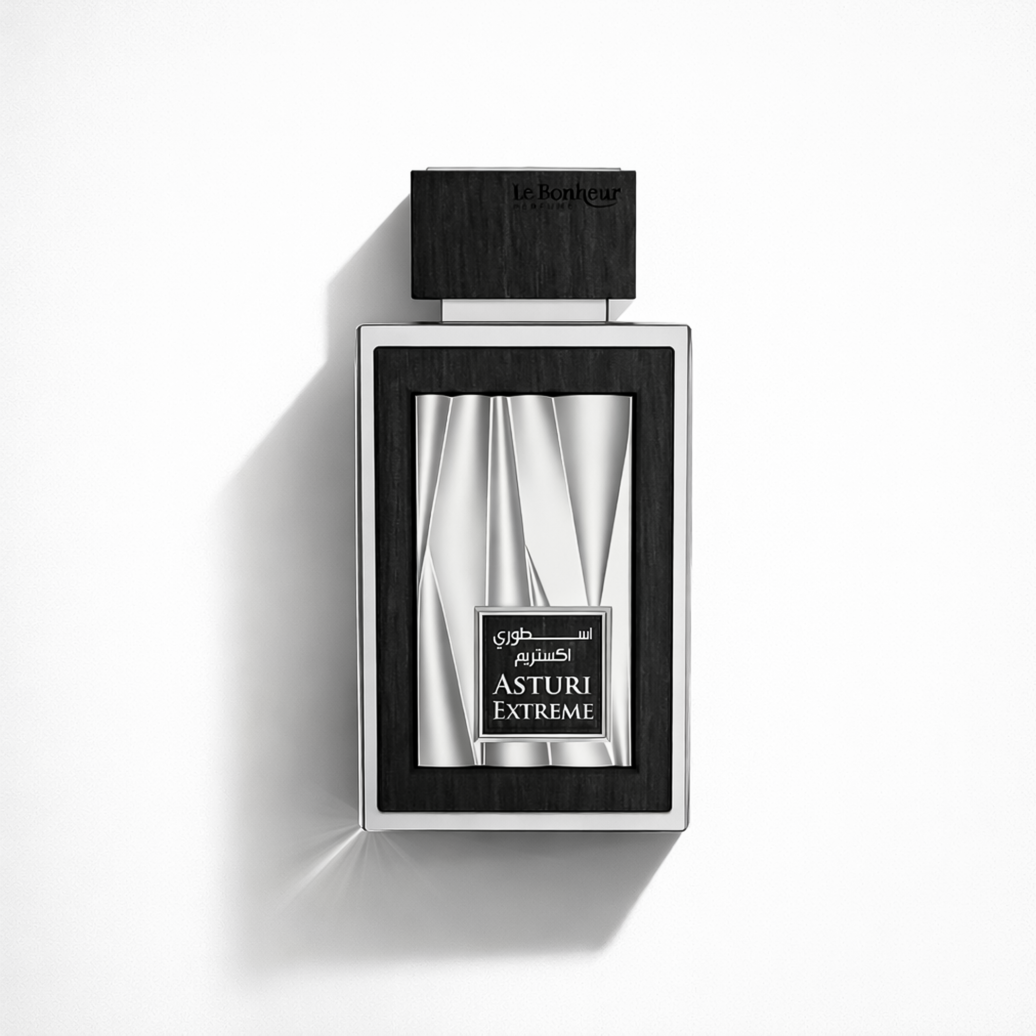 Le Bonheur Asturi Extreme Eau De Parfum for Men, 100 ml