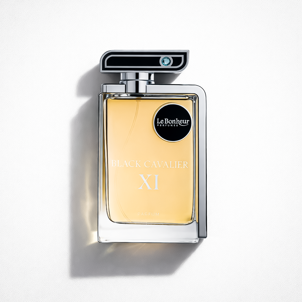 Le Bonheur Black Cavalier XI Eau de Parfum Spray, 100ml