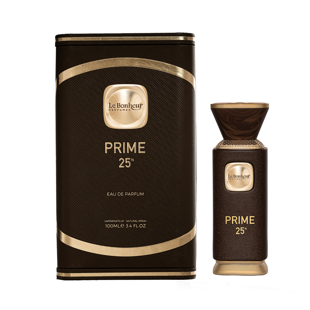 Le Bonheur Prime 25 N Eau De Parfum Spray 100ml Fragrance