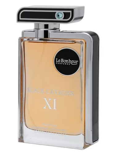 Le Bonheur Black Cavalier XI Eau de Parfum Spray, 100ml