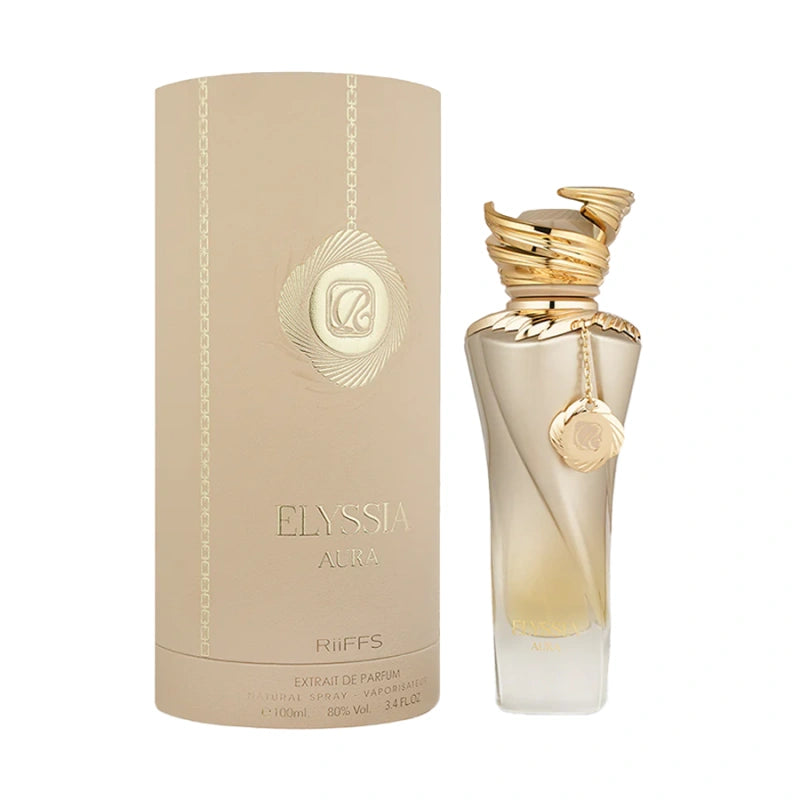Riiffs Elyssia Aura Extrait de Parfum Spray, 100ml – product image 3