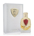 Riiffs Samah White Eau De Parfum for Men & Women, 100ml Fragrance Spray