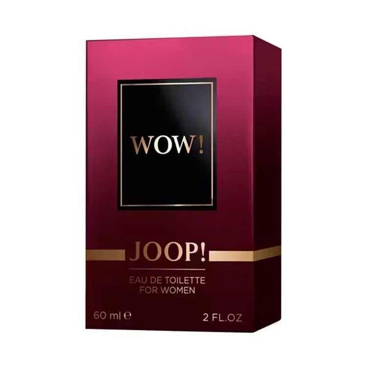 Joop! Wow Woman Eau de Toilette 60ml